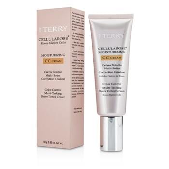 OJAM Online Shopping - By Terry Cellularose Moisturizing CC Cream - #3 Beige 40g/1.41oz Skincare