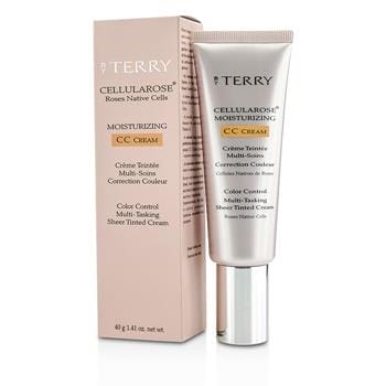 OJAM Online Shopping - By Terry Cellularose Moisturizing CC Cream #4 Tan 40g/1.41oz Skincare