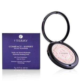 OJAM Online Shopping - By Terry Compact Expert Dual Powder - # 2 Rosy Gleam 5g/0.17oz Make Up