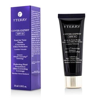 OJAM Online Shopping - By Terry Cover Expert Perfecting Fluid Foundation SPF15 - # 05 Peach Beige 35ml/1.18oz Make Up