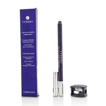 OJAM Online Shopping - By Terry Crayon Khol Terrybly Color Eye Pencil (Waterproof Formula) - # 16 White Wish 1.2g/0.04oz Make Up