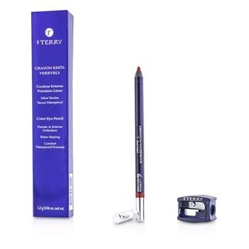 OJAM Online Shopping - By Terry Crayon Levres Terrbly Perfect Lip Liner - # 7 Red Alert 1.2g/0.04oz Make Up