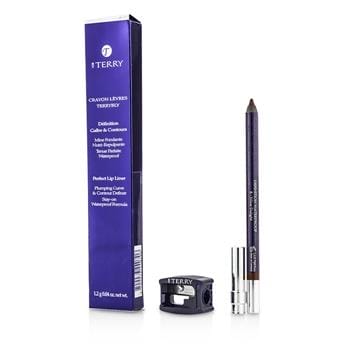 OJAM Online Shopping - By Terry Crayon Levres Terrbly Perfect Lip Liner - # 8 Wine Delice 1.2g/0.04oz Make Up