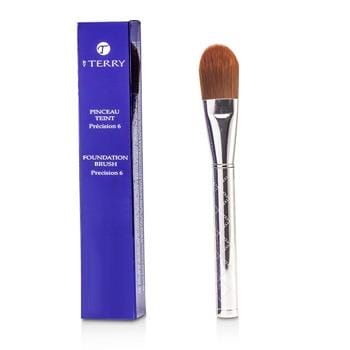 OJAM Online Shopping - By Terry Foundation Brush - Precision 6 - Make Up