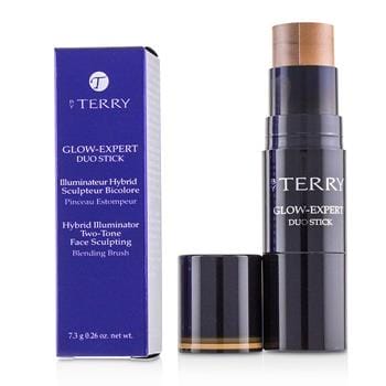 OJAM Online Shopping - By Terry Glow Expert Duo Stick - # 6 Copper Coffee 7.3g/0.26oz Make Up