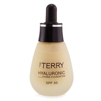 OJAM Online Shopping - By Terry Hyaluronic Hydra Foundation SPF30 - # 100W (Warm-Fair) 30ml/1oz Make Up