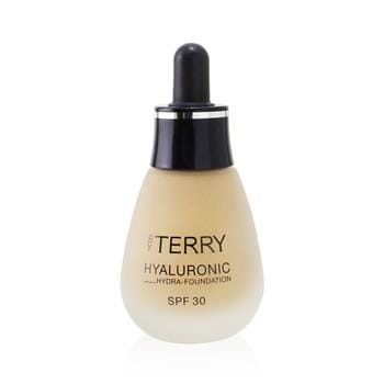 OJAM Online Shopping - By Terry Hyaluronic Hydra Foundation SPF30 - # 500W (Warm-Medium Dark) 30ml/1oz Make Up