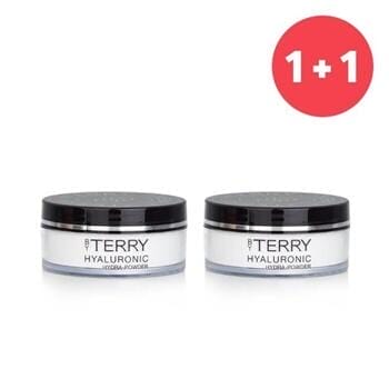 OJAM Online Shopping - By Terry 【Buy 1 Get 1】Hyaluronic Hydra Powder Colorless Hydra Care Powder (Add ONE to Cart and get TWO) 10g/0.35oz x2 Make Up