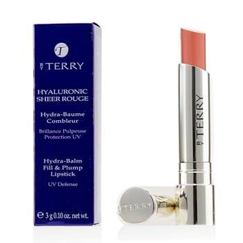 OJAM Online Shopping - By Terry Hyaluronic Sheer Rouge Hydra Balm Fill & Plump Lipstick (UV Defense) - # 1 Nudissimo 3g/0.1oz Make Up