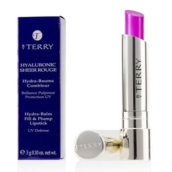 OJAM Online Shopping - By Terry Hyaluronic Sheer Rouge Hydra Balm Fill & Plump Lipstick (UV Defense) - # 5 Dragon Pink 3g/0.1oz Make Up