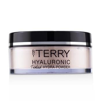 OJAM Online Shopping - By Terry Hyaluronic Tinted Hydra Care Setting Powder - # 1 Rosy Light 10g/0.35oz Make Up