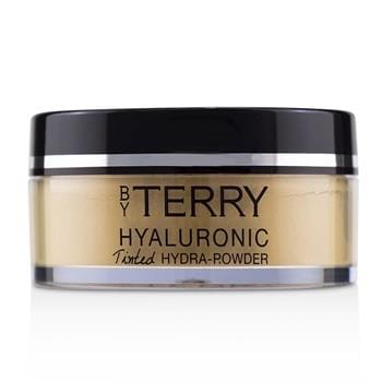 OJAM Online Shopping - By Terry Hyaluronic Tinted Hydra Care Setting Powder - # 300 Medium Fair 10g/0.35oz Make Up