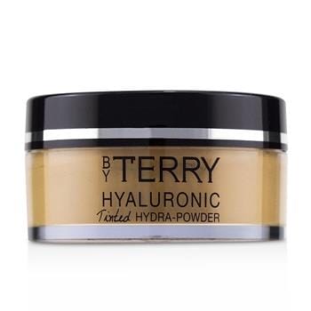 OJAM Online Shopping - By Terry Hyaluronic Tinted Hydra Care Setting Powder - # 500 Medium Dark 10g/0.35oz Make Up