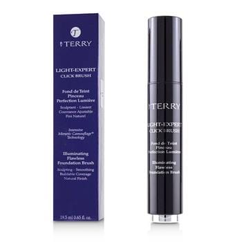 OJAM Online Shopping - By Terry Light Expert Click Brush Foundation - # 4.5 Soft Beige 19.5ml/0.65oz Make Up