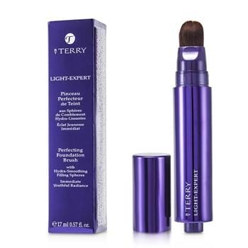 OJAM Online Shopping - By Terry Light Expert Perfecting Foundation Brush - # 07 Toffee Light 17ml/0.57oz Make Up