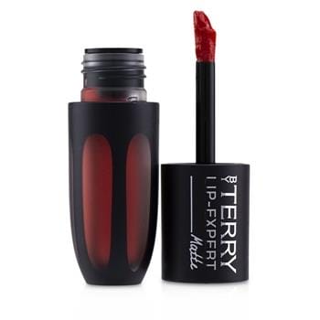 OJAM Online Shopping - By Terry Lip Expert Matte Liquid Lipstick - # 8 Red Shot 4ml/0.14oz Make Up