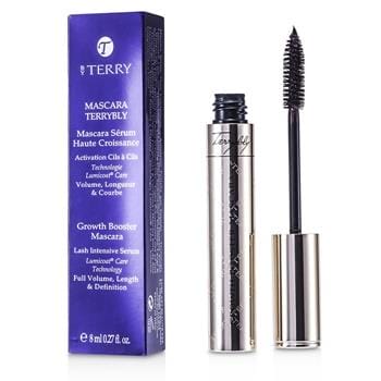 OJAM Online Shopping - By Terry Mascara Terrybly Growth Booster Mascara - # 2 Moka Brown 8ml/0.27oz Make Up