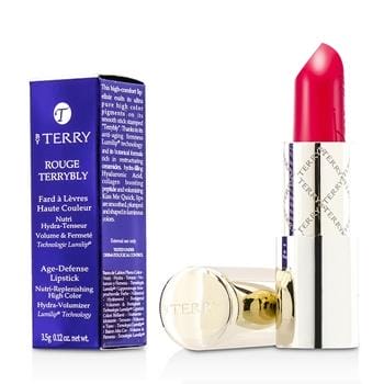 OJAM Online Shopping - By Terry Rouge Terrybly Age Defense Lipstick - # 302 Hot Cranberry 3.5g/0.12oz Make Up