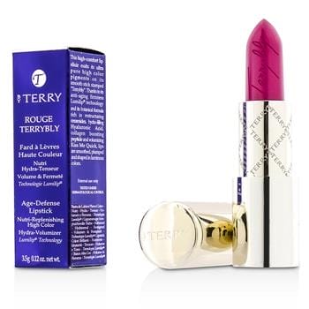 OJAM Online Shopping - By Terry Rouge Terrybly Age Defense Lipstick - # 504 Opulent Pink 3.5g/0.12oz Make Up