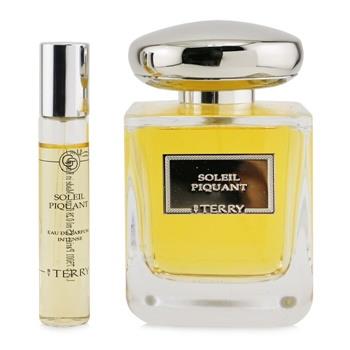 OJAM Online Shopping - By Terry Soleil Piquant Eau De Parfum Intense Duo Spray 100ml+8.5ml Ladies Fragrance
