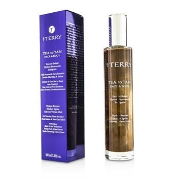 OJAM Online Shopping - By Terry Tea To Tan Hydra-Bronze Shaker Spray Allover Water-Mist (Face & Body) 100ml/3.38oz Skincare