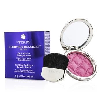 OJAM Online Shopping - By Terry Terrybly Densiliss Blush - # 6 Bohemian Flirt 6g/0.21oz Make Up