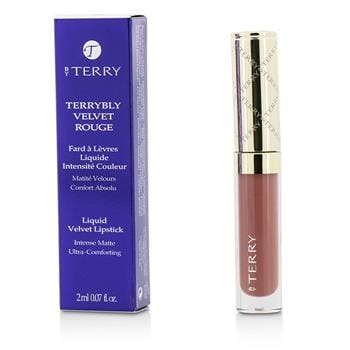 OJAM Online Shopping - By Terry Terrybly Velvet Rouge - # 2 Cappuccino Pause 2ml/0.07oz Make Up