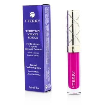 OJAM Online Shopping - By Terry Terrybly Velvet Rouge - # 7 Bankable Rose 2ml/0.07oz Make Up