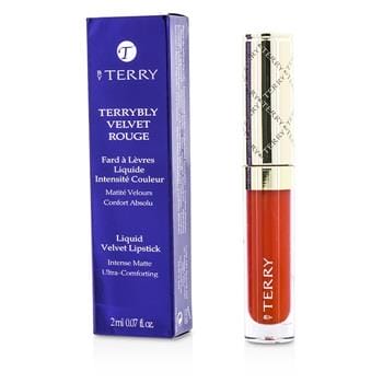 OJAM Online Shopping - By Terry Terrybly Velvet Rouge - # 8 Ingu Rouge 2ml/0.07oz Make Up