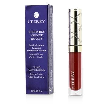 OJAM Online Shopping - By Terry Terrybly Velvet Rouge - # 9 My Red 2ml/0.07oz Make Up