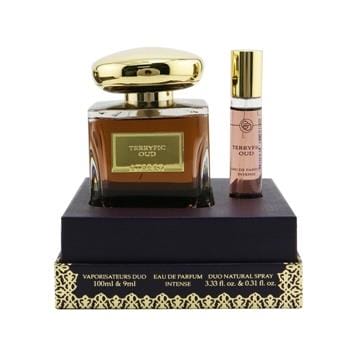 OJAM Online Shopping - By Terry Terryfic Oud Eau De Parfum Intense Duo Spray 100ml+9ml Ladies Fragrance