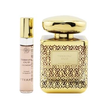 OJAM Online Shopping - By Terry Terryfic Oud Extreme Extrait De Parfum Duo Spray 100ml+8.5ml Ladies Fragrance