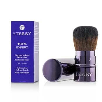 OJAM Online Shopping - By Terry Tool Expert Retractable Kabuki Brush 1pc Make Up