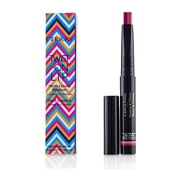 OJAM Online Shopping - By Terry Twist On Lip Dual Lipstick - # 2 Rose & Fuchsia 0.8g/0.027oz Make Up