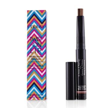 OJAM Online Shopping - By Terry Twist On Lip Dual Lipstick - # 8 Cream & Espresso 0.8g/0.027oz Make Up