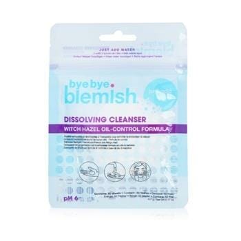 OJAM Online Shopping - Bye Bye Blemish Dissolving Cleanser 50sheets Skincare