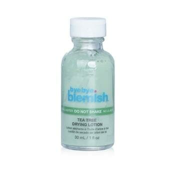 OJAM Online Shopping - Bye Bye Blemish Tea Tree Drying Lotion 30ml/1oz Skincare