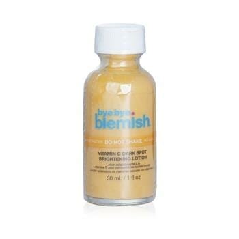 OJAM Online Shopping - Bye Bye Blemish Vitamin C Dark Spot Brightening Lotion 30ml/1oz Skincare