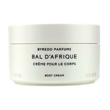 OJAM Online Shopping - Byredo Bal D'Afrique Body Cream 200ml/6.8oz Ladies Fragrance