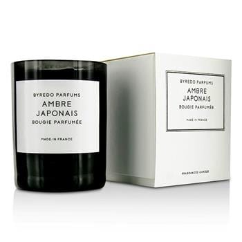 OJAM Online Shopping - Byredo Fragranced Candle - Ambre Japonais 240g/8.4oz Home Scent