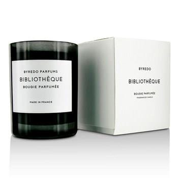 OJAM Online Shopping - Byredo Fragranced Candle - Bibliotheque 240g/8.4oz Home Scent