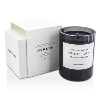 OJAM Online Shopping - Byredo Fragranced Candle - Peyote Poem 240g/8.4oz Home Scent