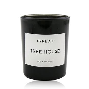 OJAM Online Shopping - Byredo Fragranced Candle - Tree House 70g/2.4oz Home Scent