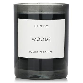 OJAM Online Shopping - Byredo Fragranced Candle - # Wood 240g/8.4oz Home Scent