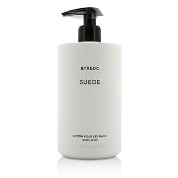 OJAM Online Shopping - Byredo Suede Hand Loton 450ml/15.2oz Ladies Fragrance