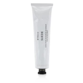 OJAM Online Shopping - Byredo Suede Hand & Nail Cream 100ml/3.3oz Ladies Fragrance