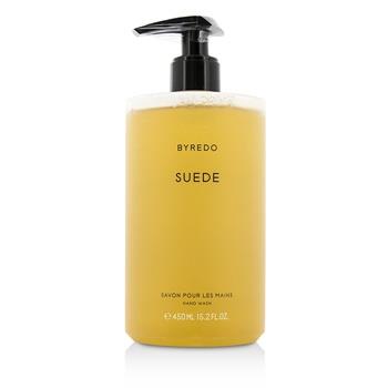 OJAM Online Shopping - Byredo Suede Hand Wash 450ml/15.2oz Ladies Fragrance