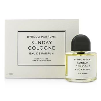 OJAM Online Shopping - Byredo Sunday Cologne Eau De Parfum Spray 100ml/3.4oz Men's Fragrance