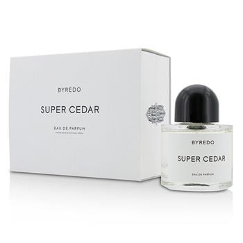 OJAM Online Shopping - Byredo Super Cedar Eau De Parfum Spray 100ml/3.3oz Men's Fragrance