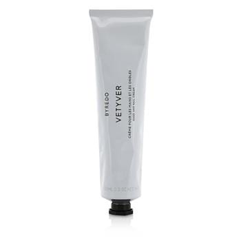 OJAM Online Shopping - Byredo Vetyver Hand & Nail Cream 100ml/3.3oz Ladies Fragrance